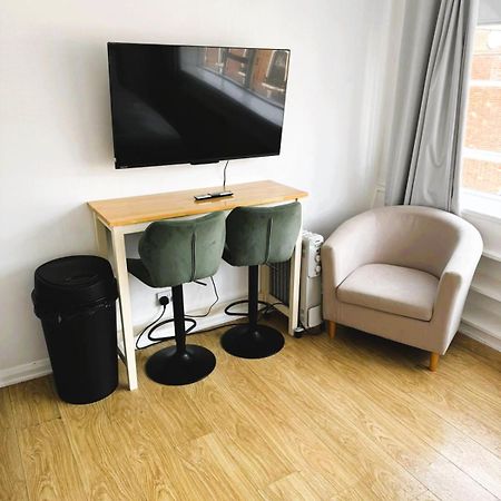 Modern Studio Flat. Central London. Zone 1. מראה חיצוני תמונה