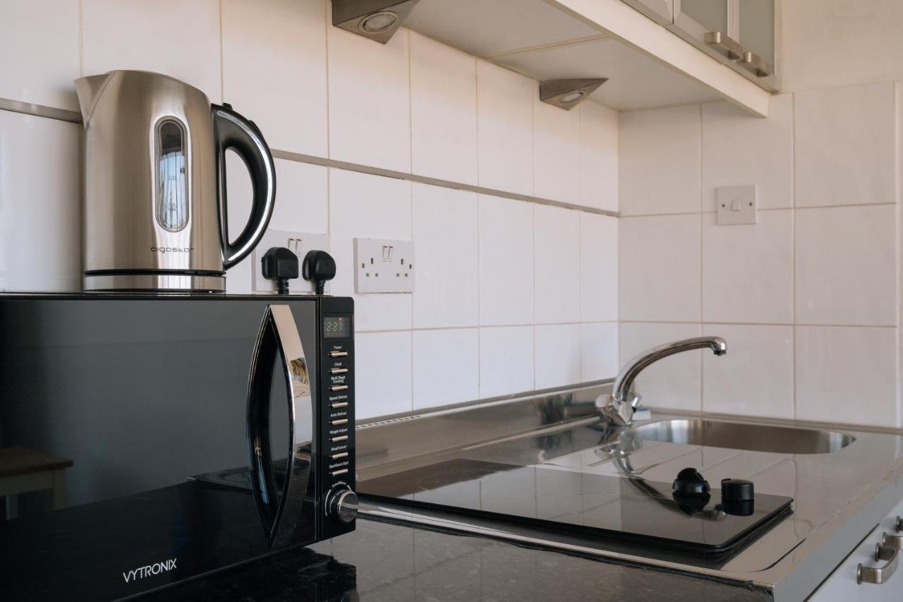 Modern Studio Flat. Central London. Zone 1. מראה חיצוני תמונה