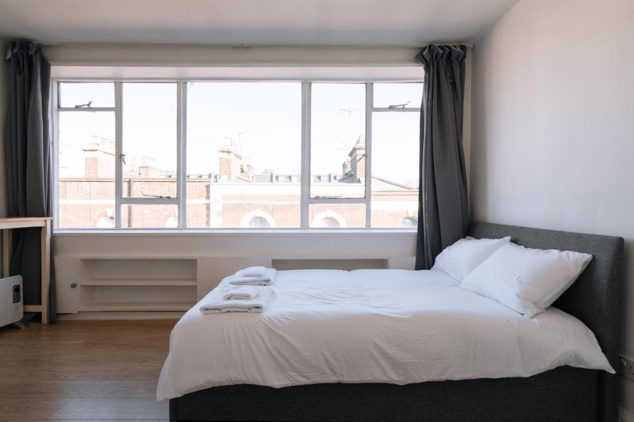 Modern Studio Flat. Central London. Zone 1. מראה חיצוני תמונה