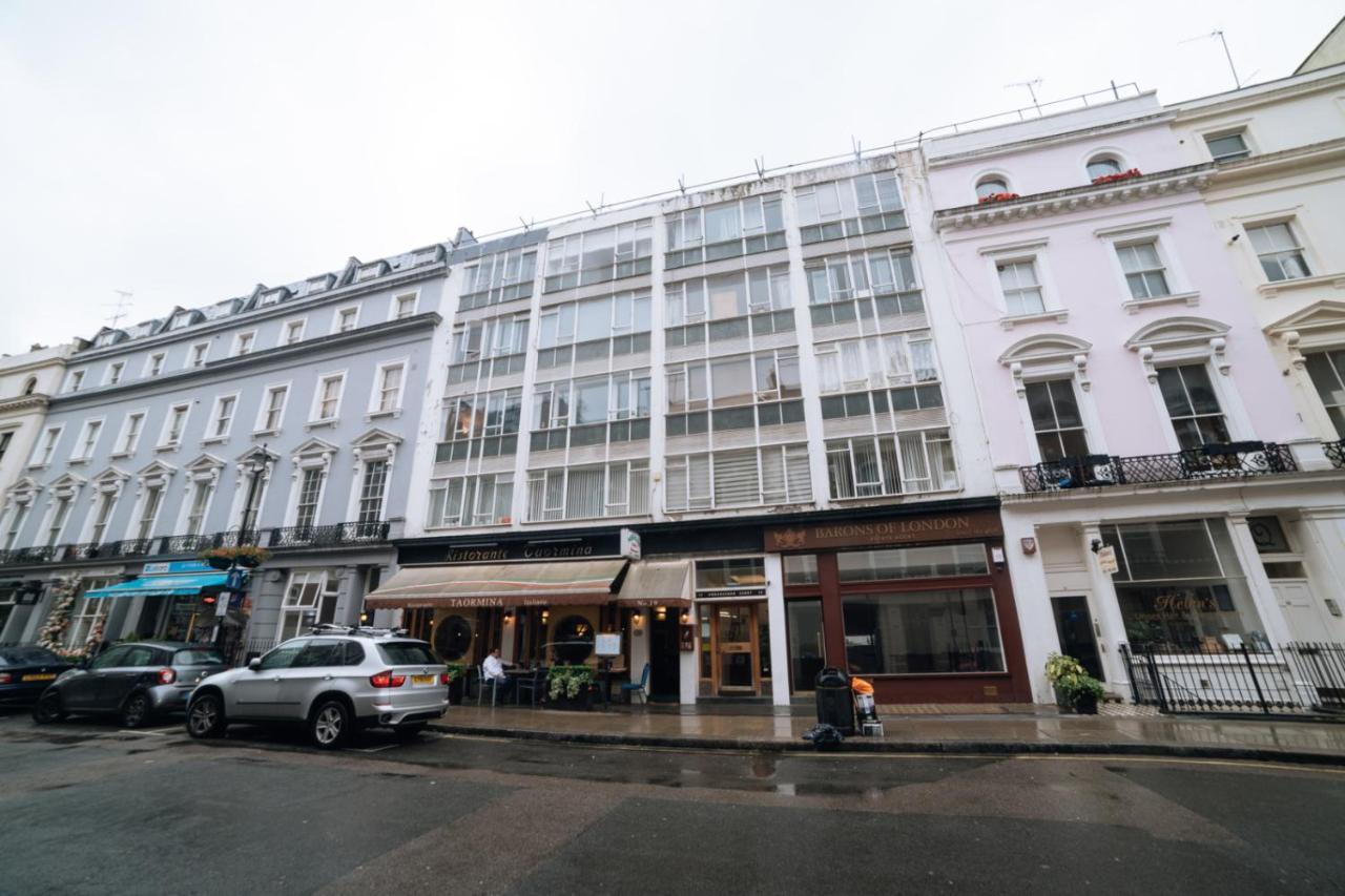 Modern Studio Flat. Central London. Zone 1. מראה חיצוני תמונה