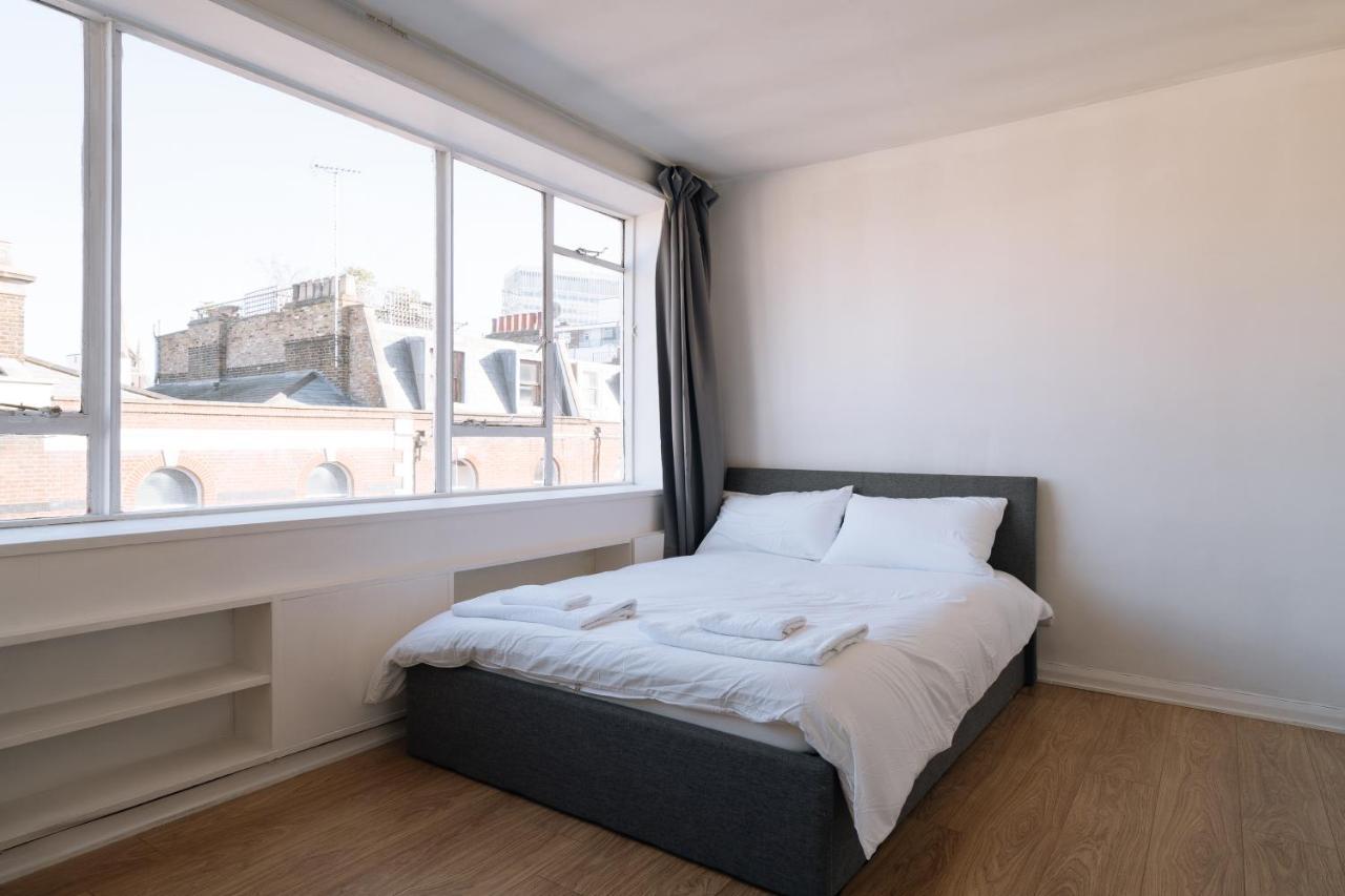 Modern Studio Flat. Central London. Zone 1. מראה חיצוני תמונה