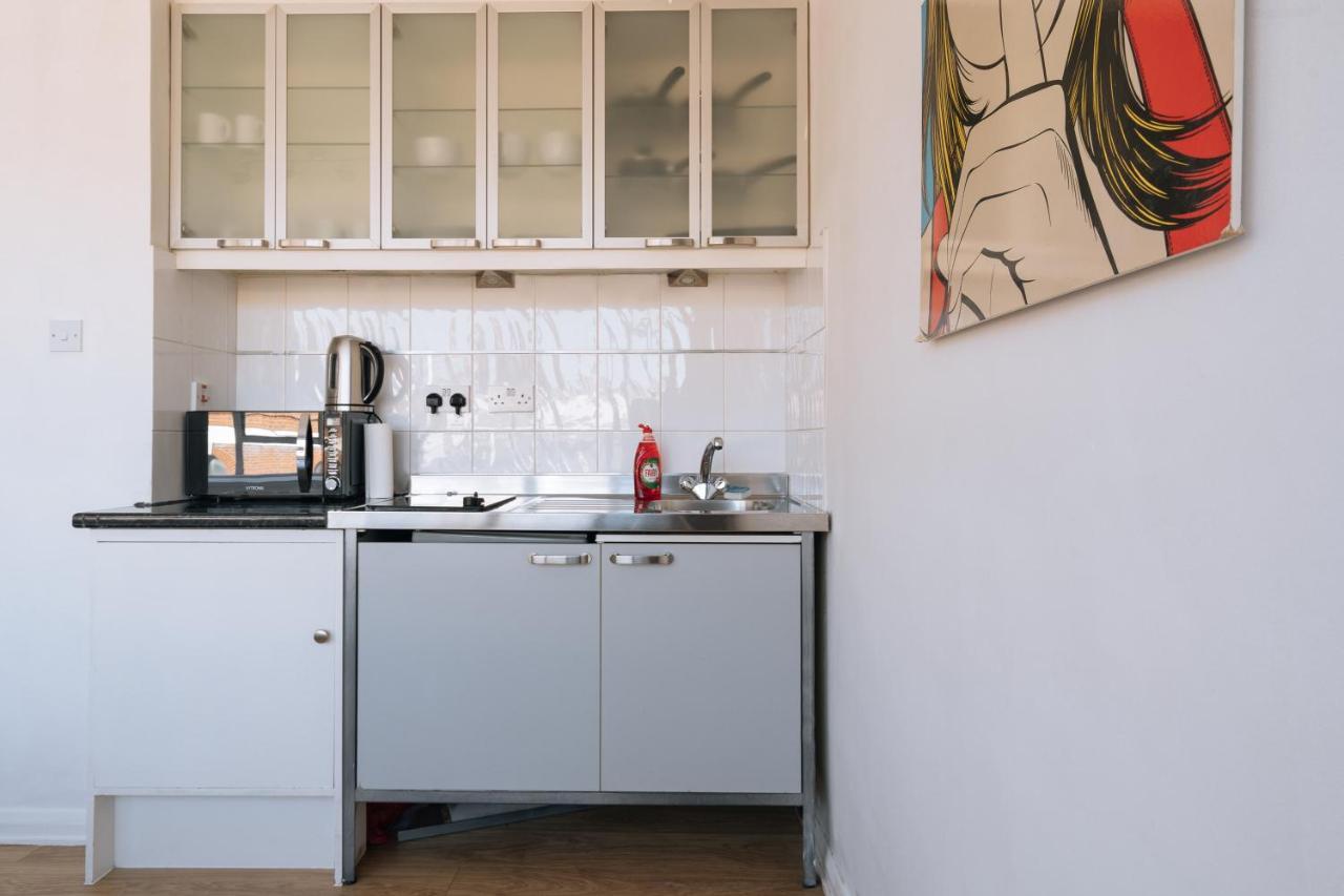 Modern Studio Flat. Central London. Zone 1. מראה חיצוני תמונה