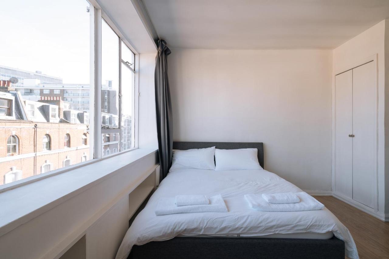 Modern Studio Flat. Central London. Zone 1. מראה חיצוני תמונה