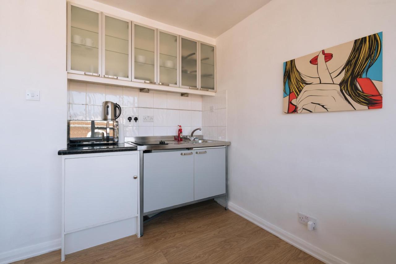 Modern Studio Flat. Central London. Zone 1. מראה חיצוני תמונה