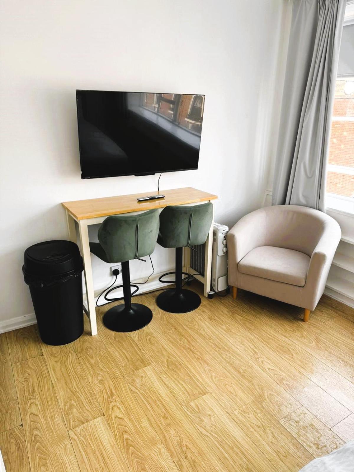 Modern Studio Flat. Central London. Zone 1. מראה חיצוני תמונה