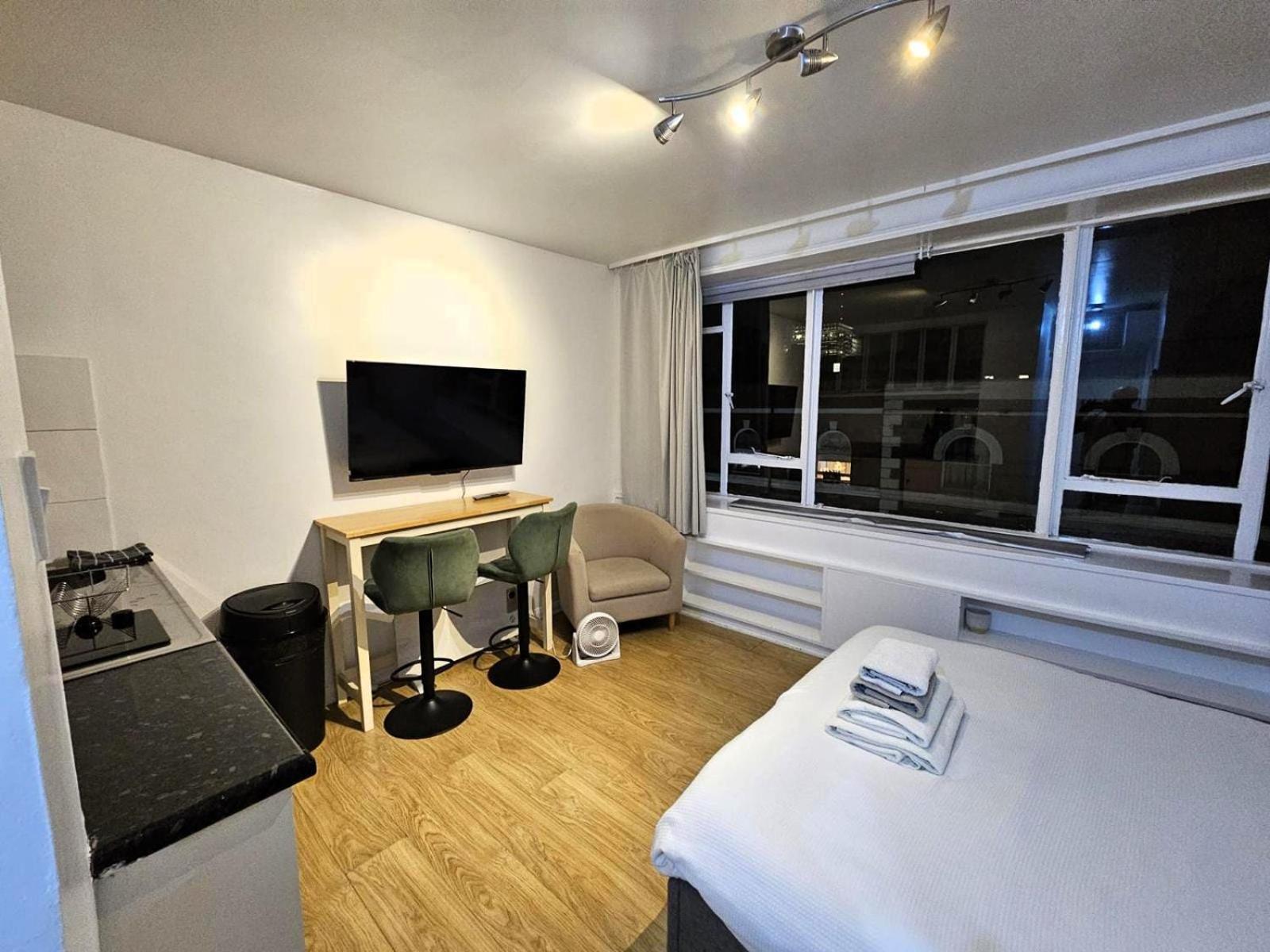 Modern Studio Flat. Central London. Zone 1. מראה חיצוני תמונה